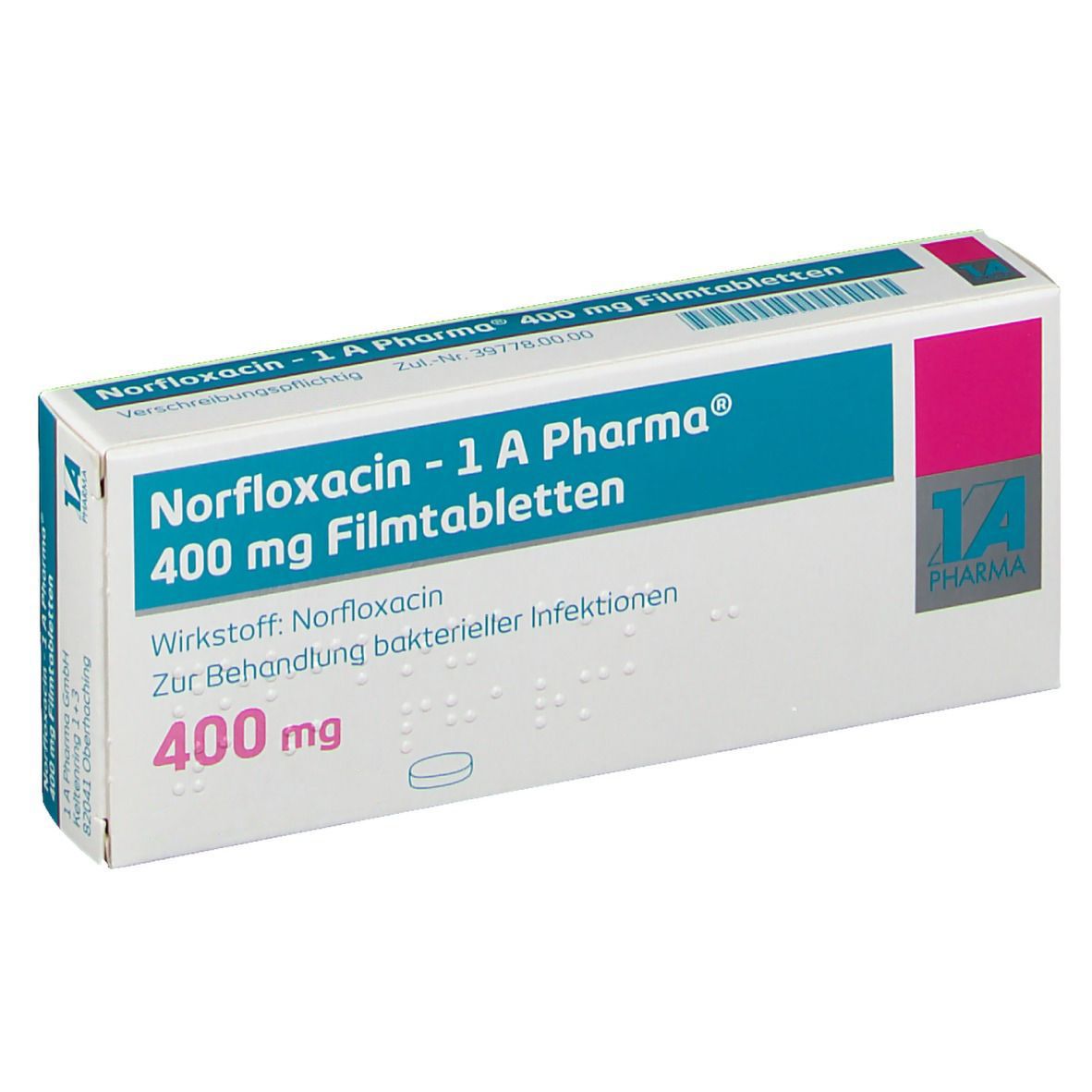 Norfloxacin - Image 3