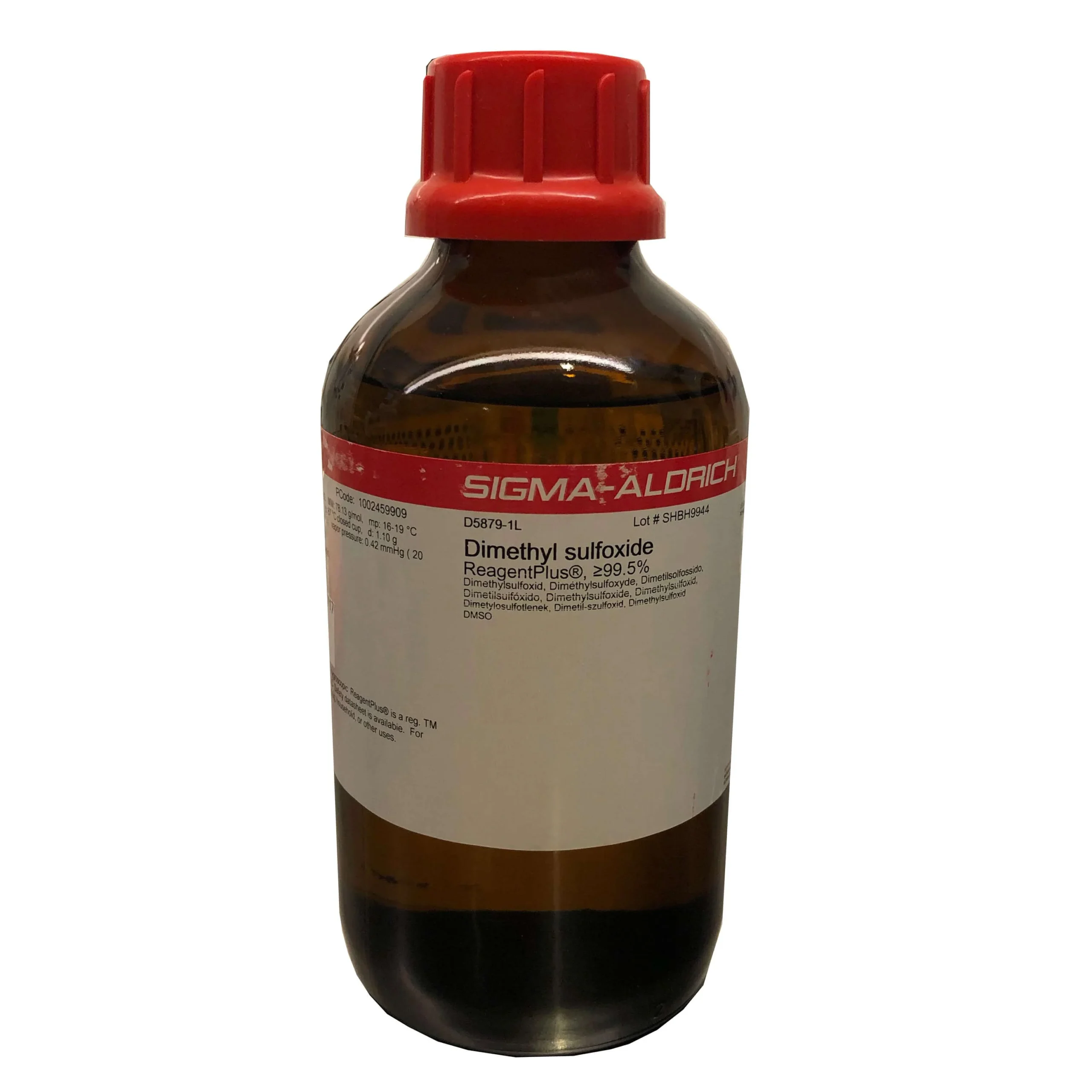 Dimethyl sulfoxide (DMSO) - Image 7