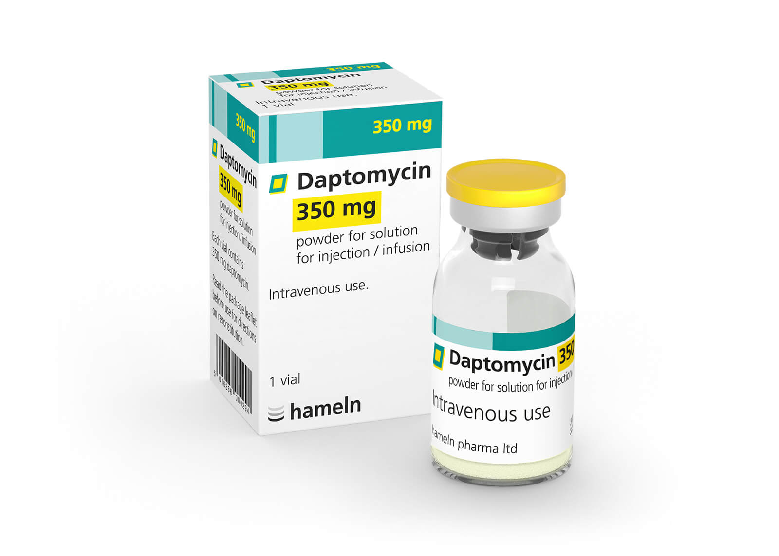 Daptomycin - Image 10
