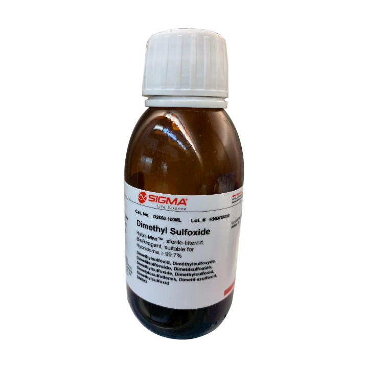 Dimethyl sulfoxide (DMSO) - Image 3
