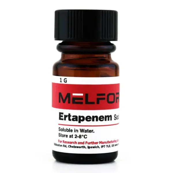 Ertapenem - Image 2