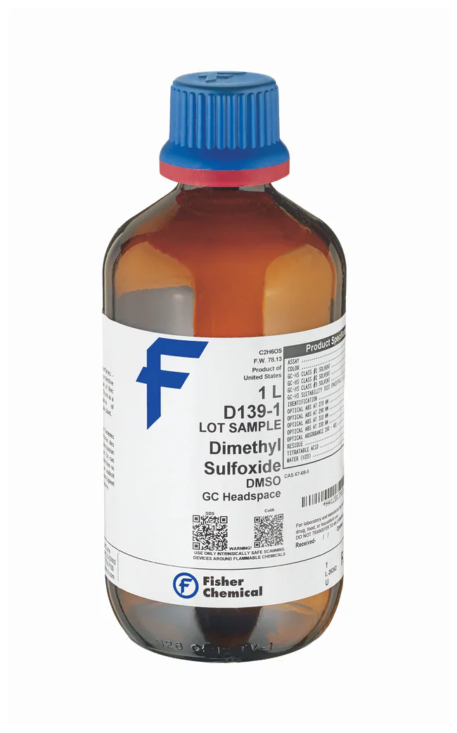 Dimethyl sulfoxide (DMSO) - Image 10