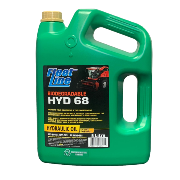 Biodegradable Oil Additives