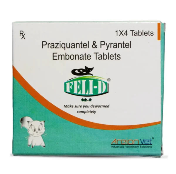 Praziquantel and Pyrantel - Image 4