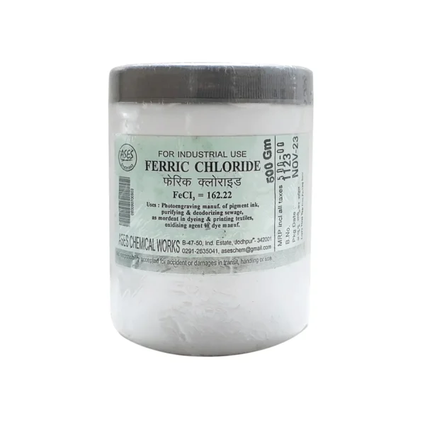 Ferric chloride - Image 7