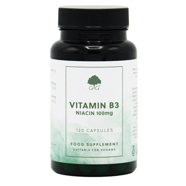 Niacin (Vitamin B3) - Image 6