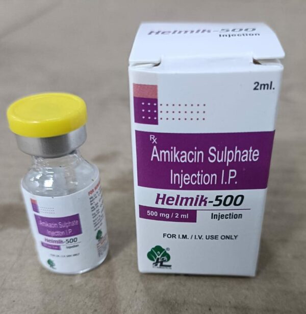 Amikacin