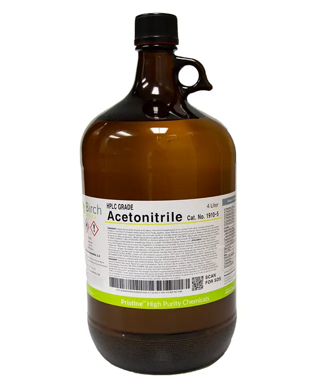 Acetonitrile - Image 9