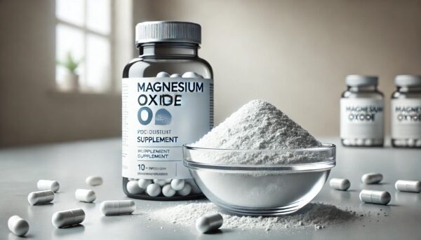 Magnesium Oxide