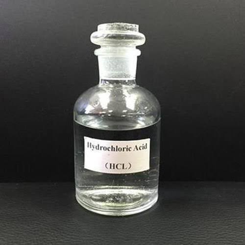 Hydrochloric acid - Image 2