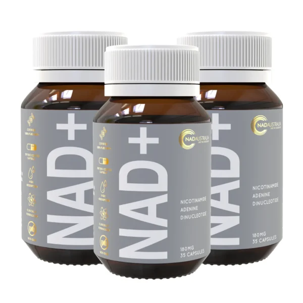 NAD+ (Nicotinamide Adenine Dinucleotide) - Image 7