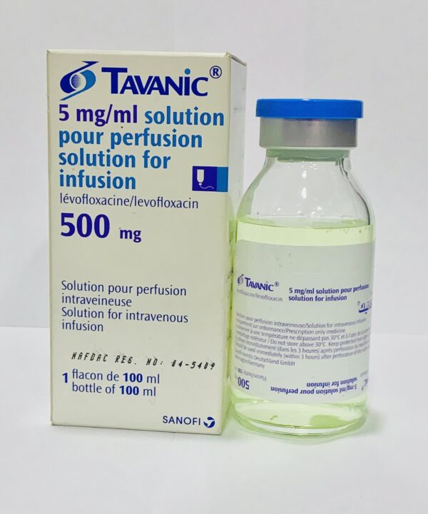 Levofloxacin - Image 6