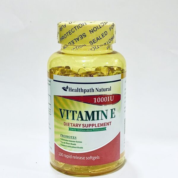 Vitamin E - Image 7