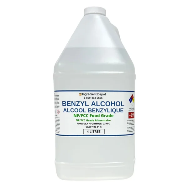 Benzyl alcohol - Image 8
