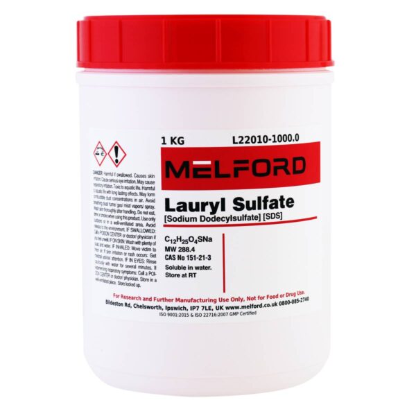 Sodium Lauryl Sulfate - Image 6