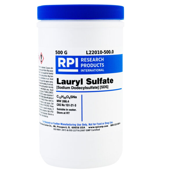 Sodium Lauryl Sulfate - Image 5