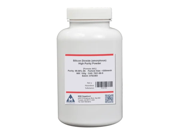 Silicon Dioxide - Image 5