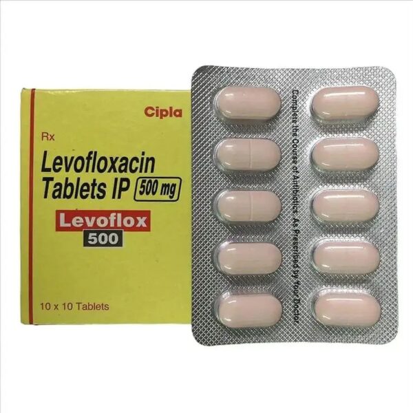 Levofloxacin - Image 7