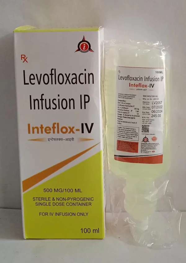 Levofloxacin - Image 8