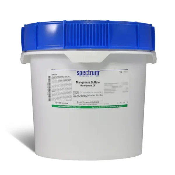 Manganese sulfate - Image 3