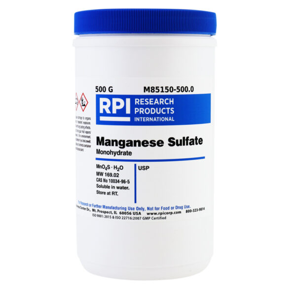 Manganese sulfate - Image 4