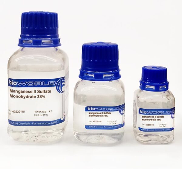 Manganese sulfate - Image 6