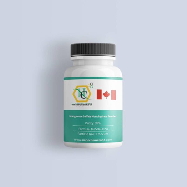 Manganese sulfate - Image 7