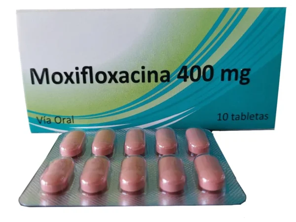Moxifloxacin - Image 8