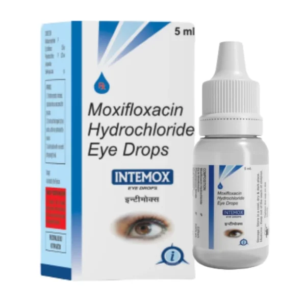 Moxifloxacin - Image 10