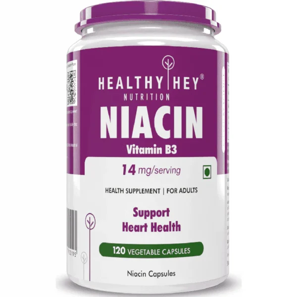 Niacin (Vitamin B3) - Image 7