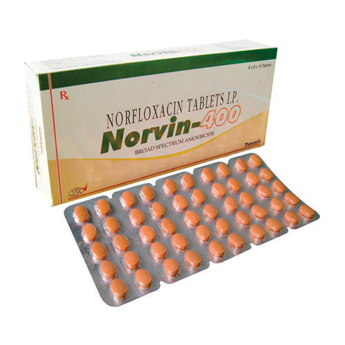 Norfloxacin - Image 10