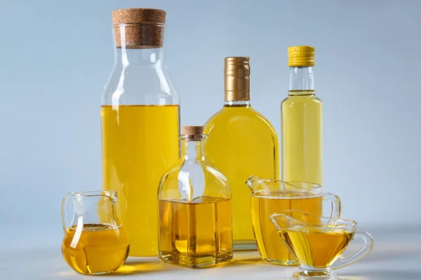 Processing Oils