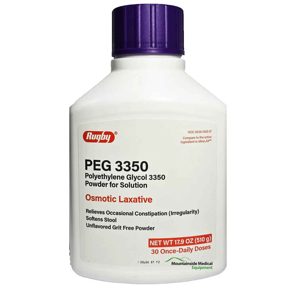 Polyethylene Glycol (PEG) - Image 4