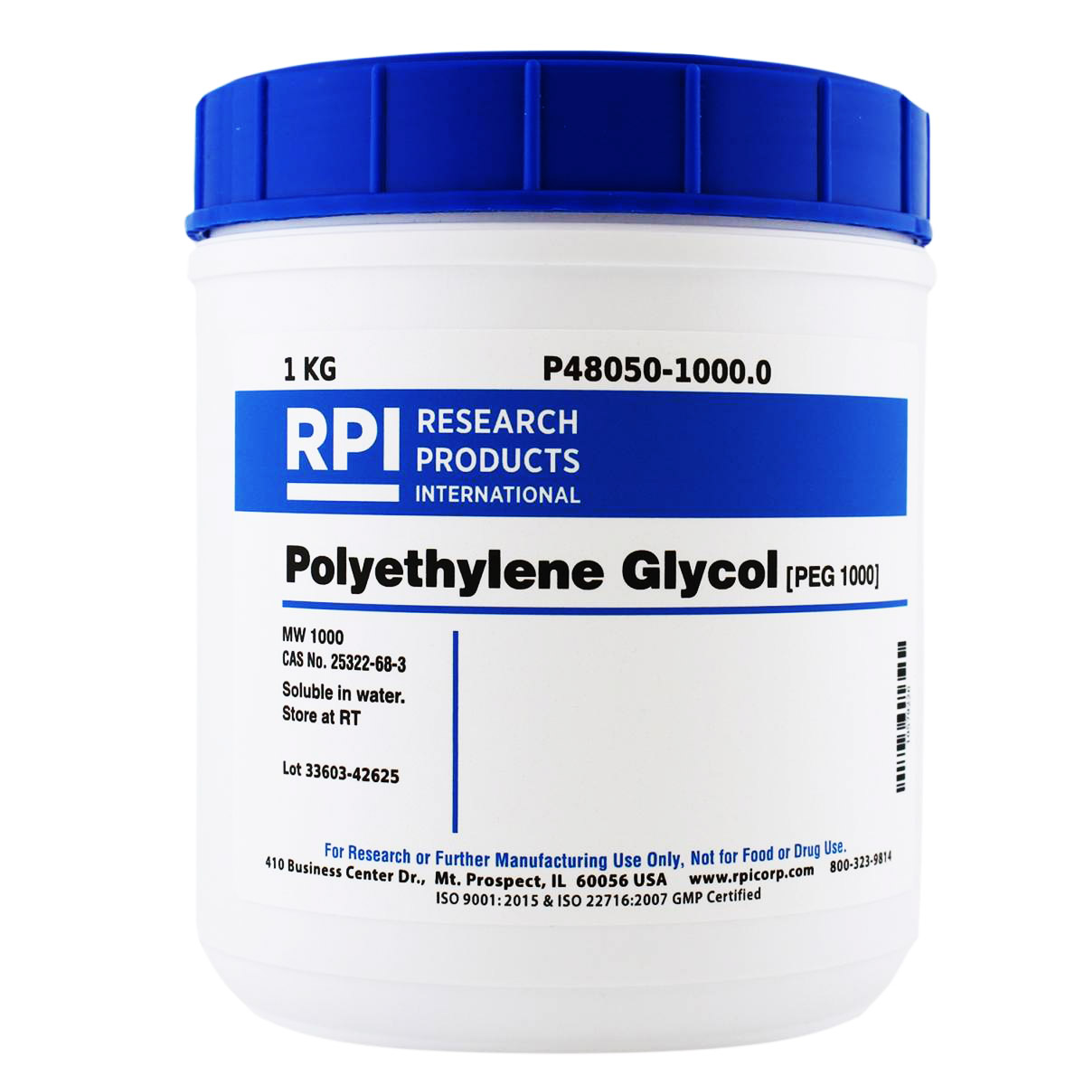 Polyethylene Glycol (PEG) - Image 5