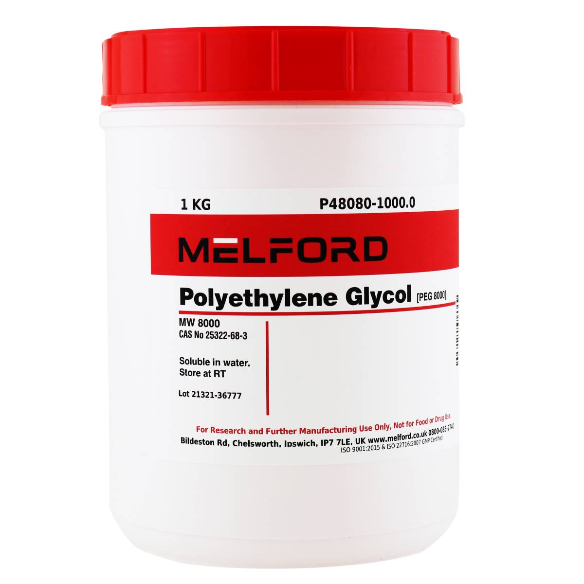 Polyethylene Glycol (PEG) - Image 6