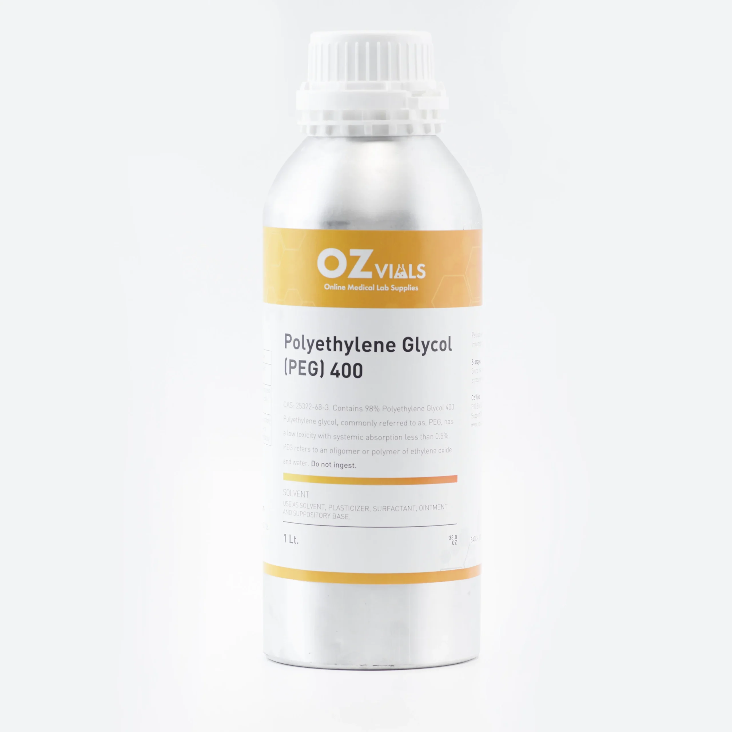 Polyethylene Glycol (PEG) - Image 8