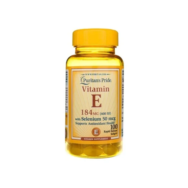 Vitamin E (Tocopherol) - Image 7