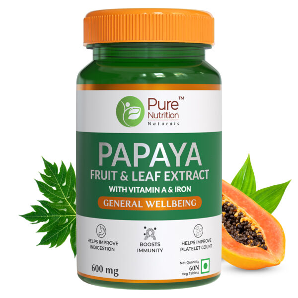 Papaya Leaf Extract - Image 7