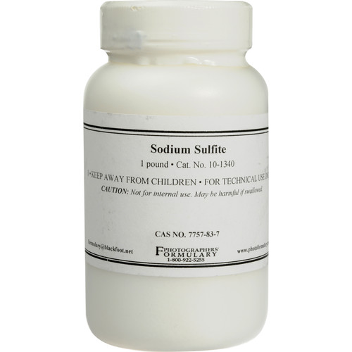 Sodium Sulfite - Image 7