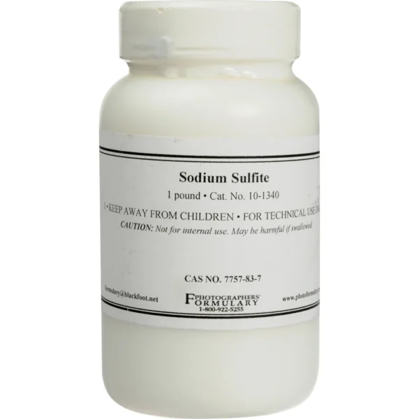 Sodium sulfite - Image 4