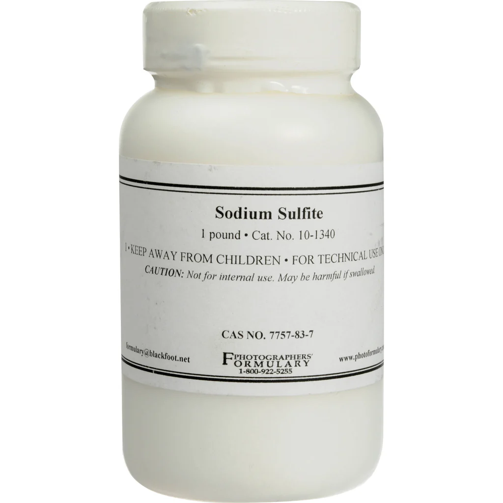 Sodium sulfite - Image 4
