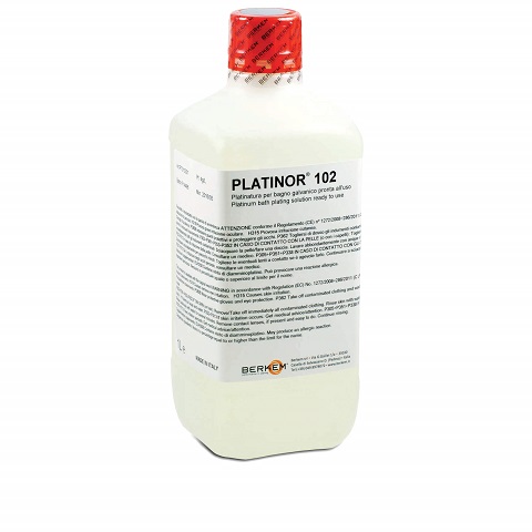 Platinum Electroplating Solution - Image 6
