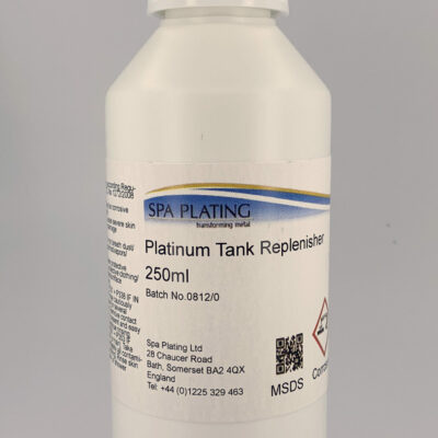 Platinum Electroplating Solution - Image 9