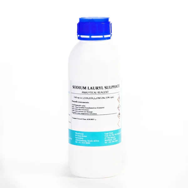 Sodium Lauryl Sulfate - Image 7