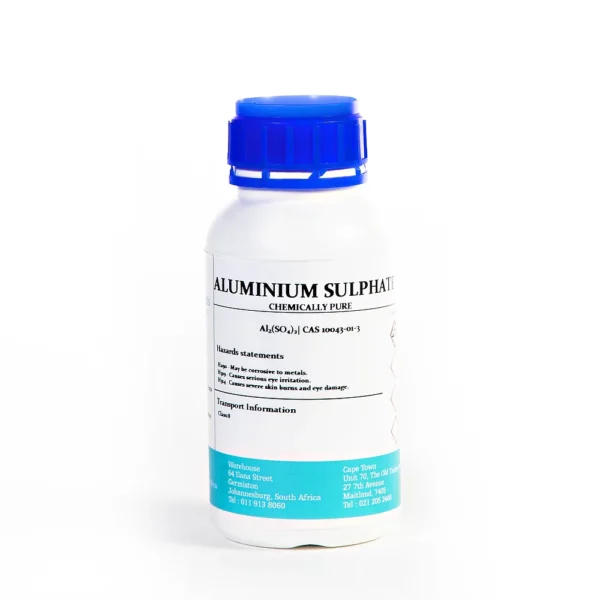 Aluminum Sulfate - Image 11