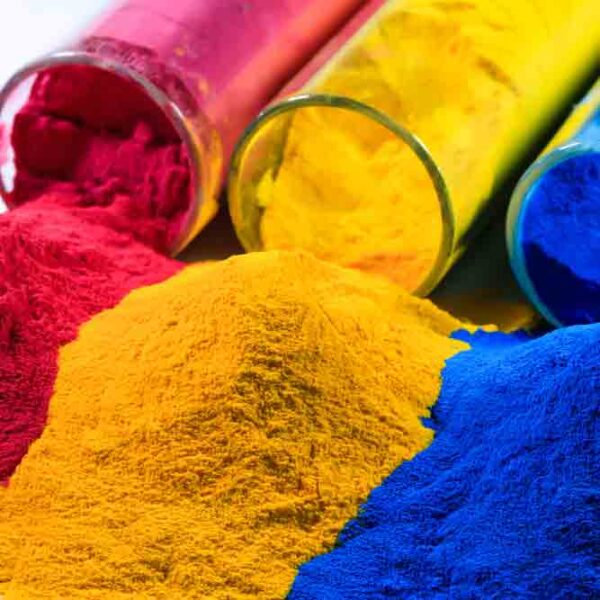 Pigments and Dyes