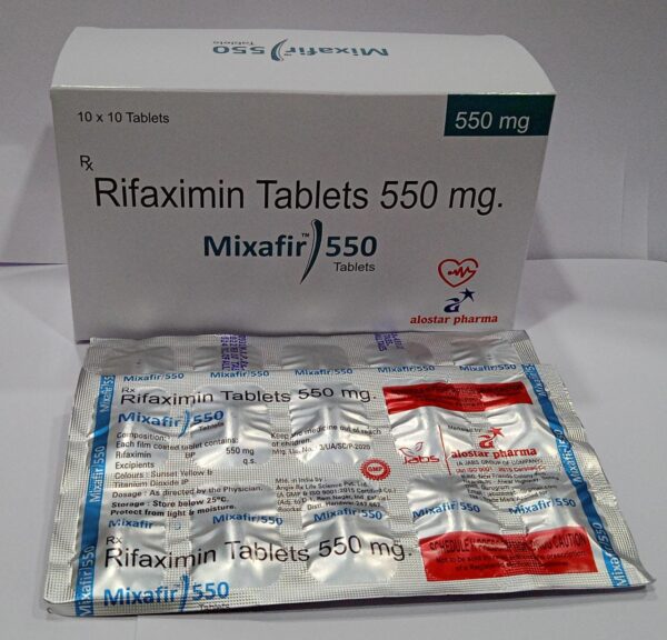 Rifaximin