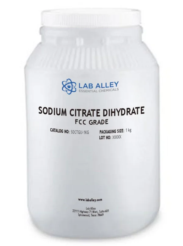 Sodium Citrate - Image 9