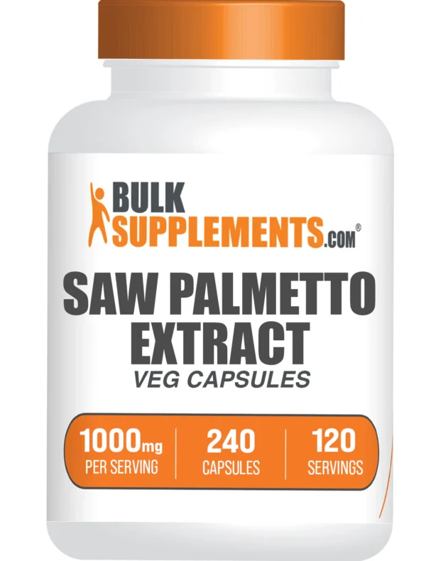 Saw Palmetto Extract - Image 8
