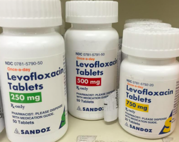 Levofloxacin - Image 12